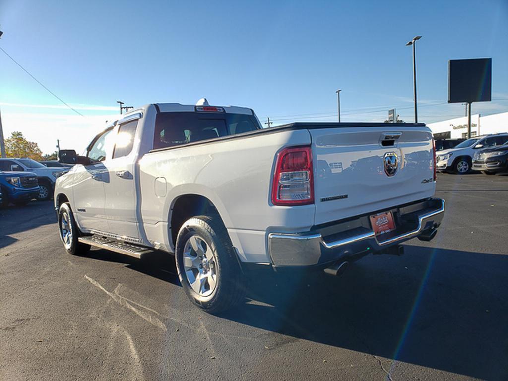 used 2019 Ram 1500 car, priced at $25,354