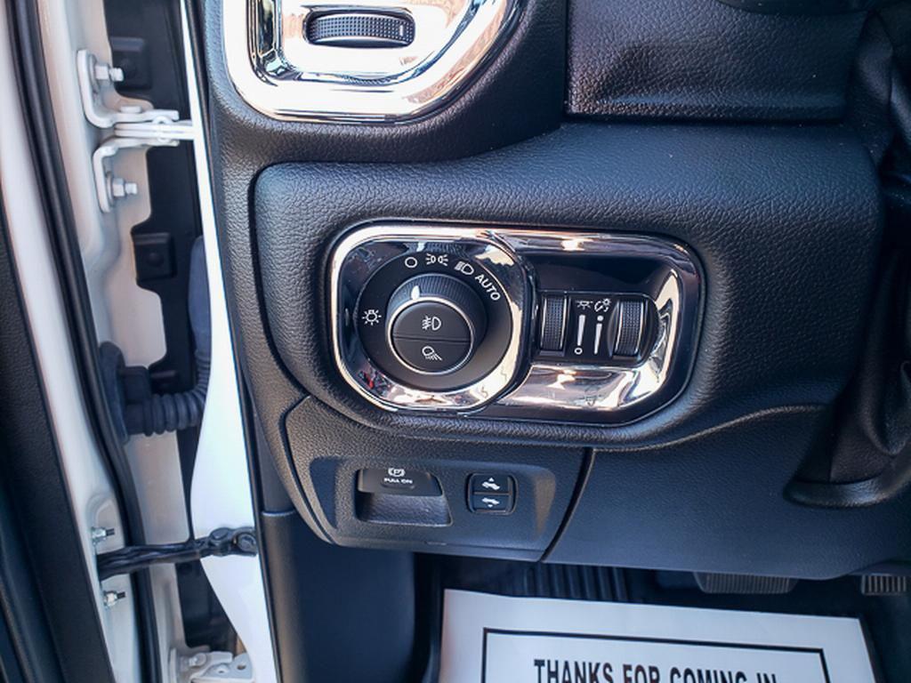 used 2019 Ram 1500 car, priced at $25,354