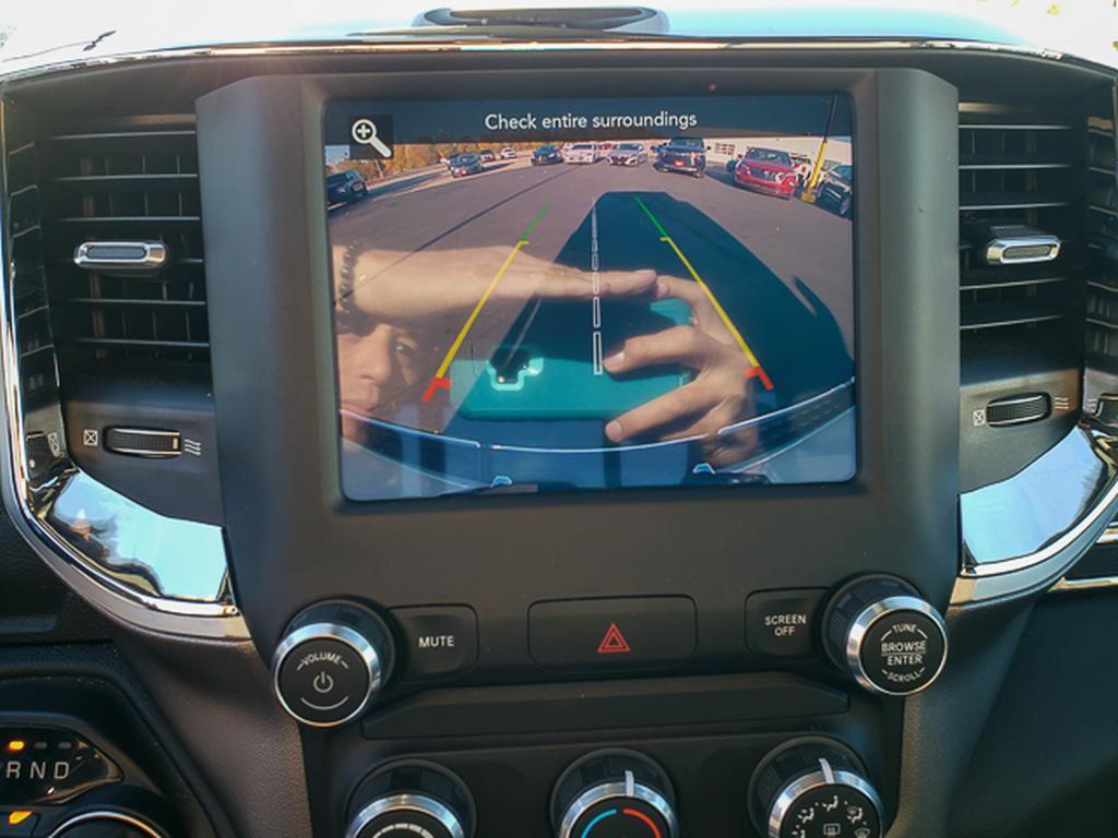 used 2019 Ram 1500 car, priced at $25,354