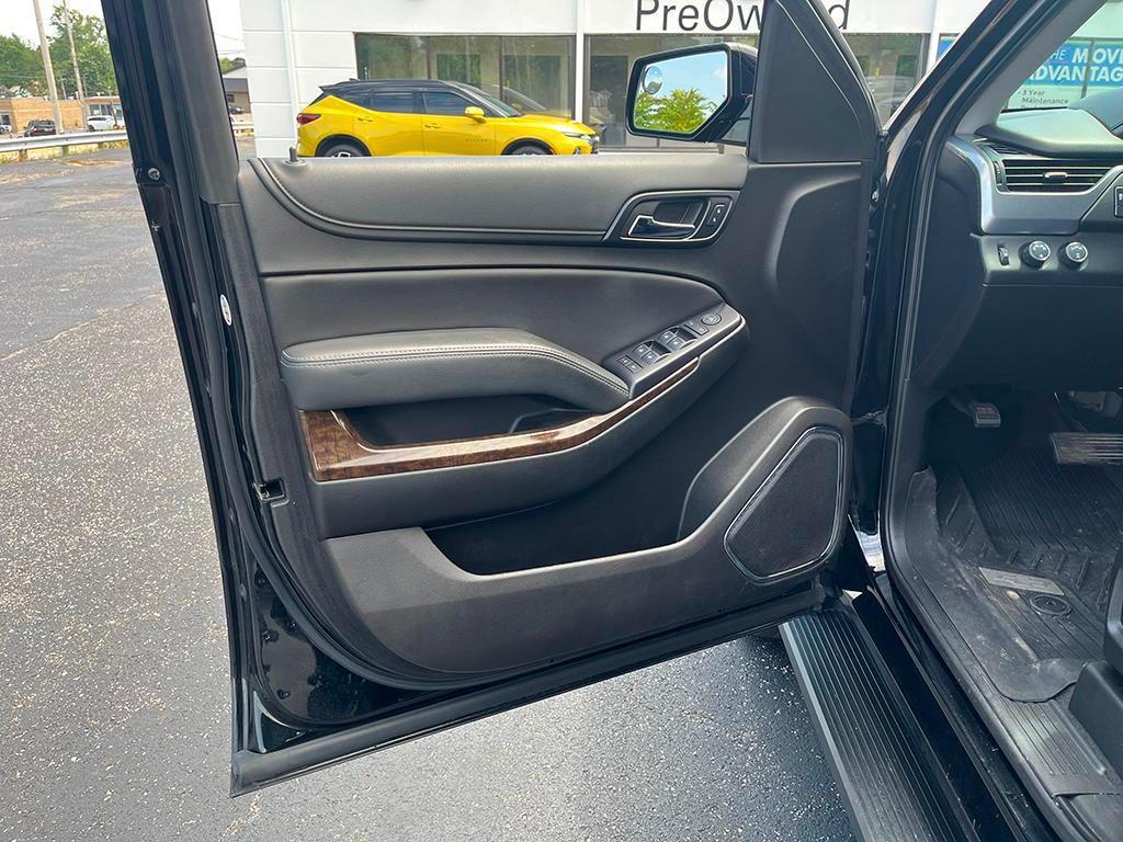 used 2019 Chevrolet Tahoe car, priced at $26,156
