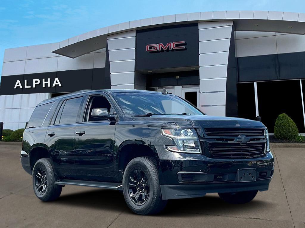 used 2019 Chevrolet Tahoe car, priced at $26,156