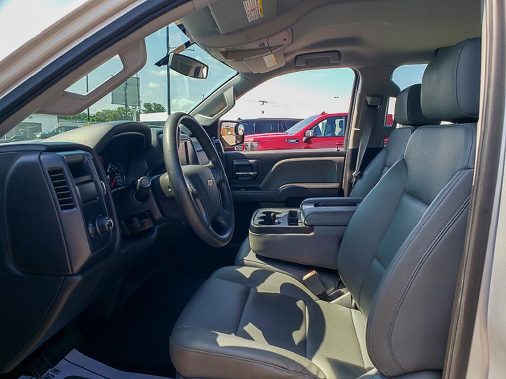 used 2016 Chevrolet Silverado 2500 car, priced at $27,990