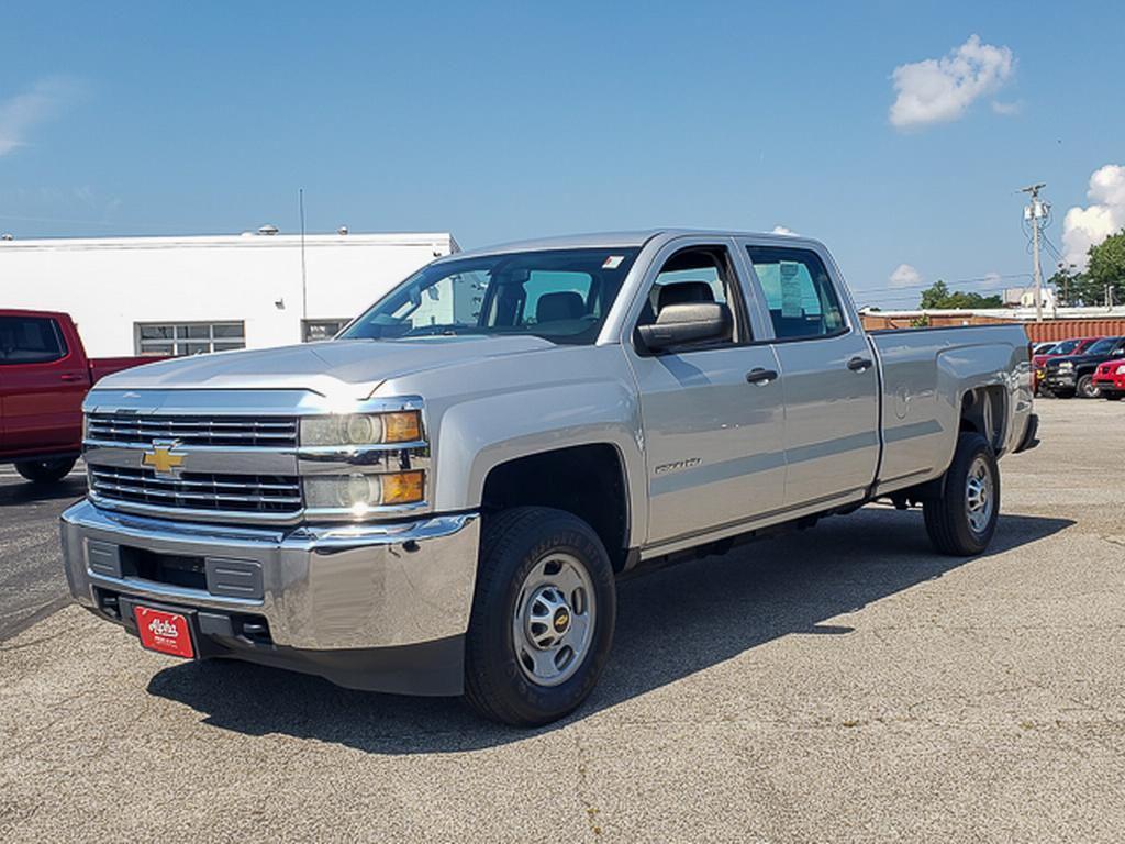 used 2016 Chevrolet Silverado 2500 car, priced at $27,990