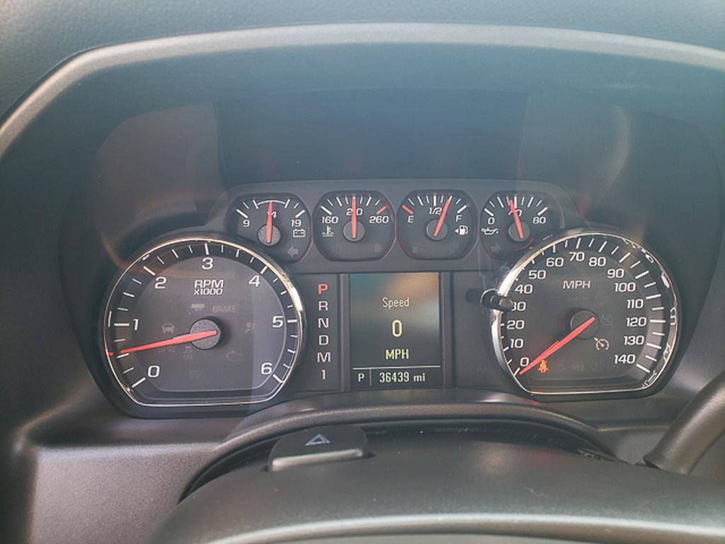 used 2016 Chevrolet Silverado 2500 car, priced at $27,990