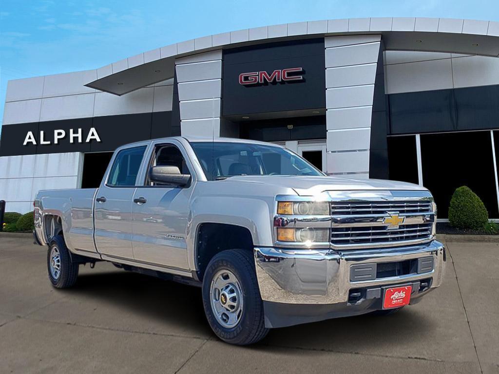used 2016 Chevrolet Silverado 2500 car, priced at $27,990