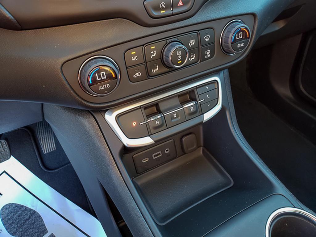 used 2023 GMC Terrain car, priced at $21,500