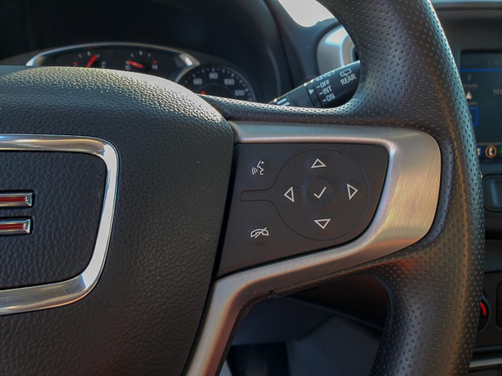 used 2023 GMC Terrain car, priced at $21,500