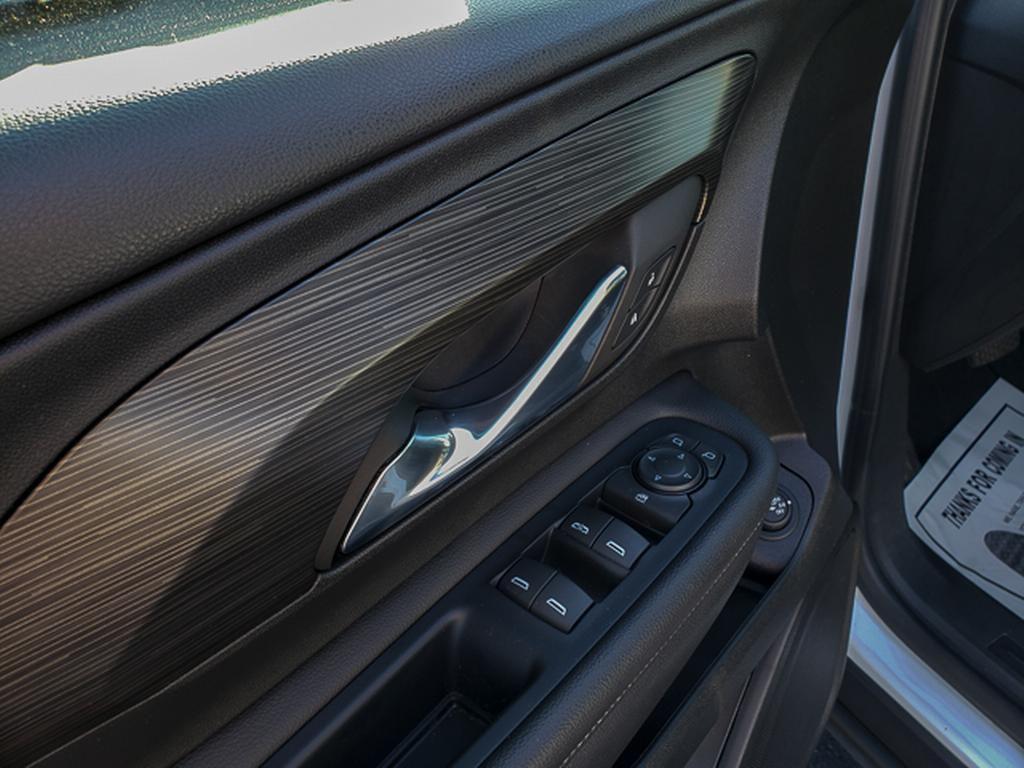 used 2023 GMC Terrain car, priced at $21,500