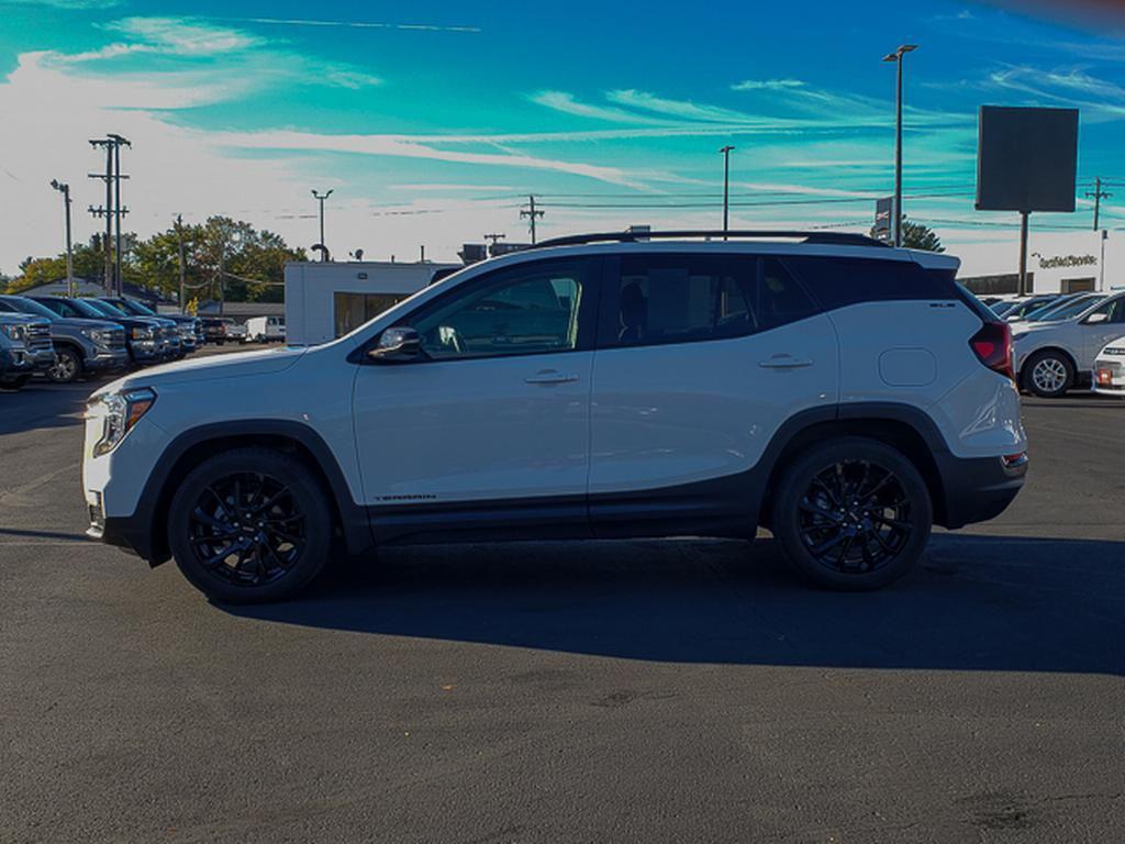 used 2023 GMC Terrain car, priced at $21,500