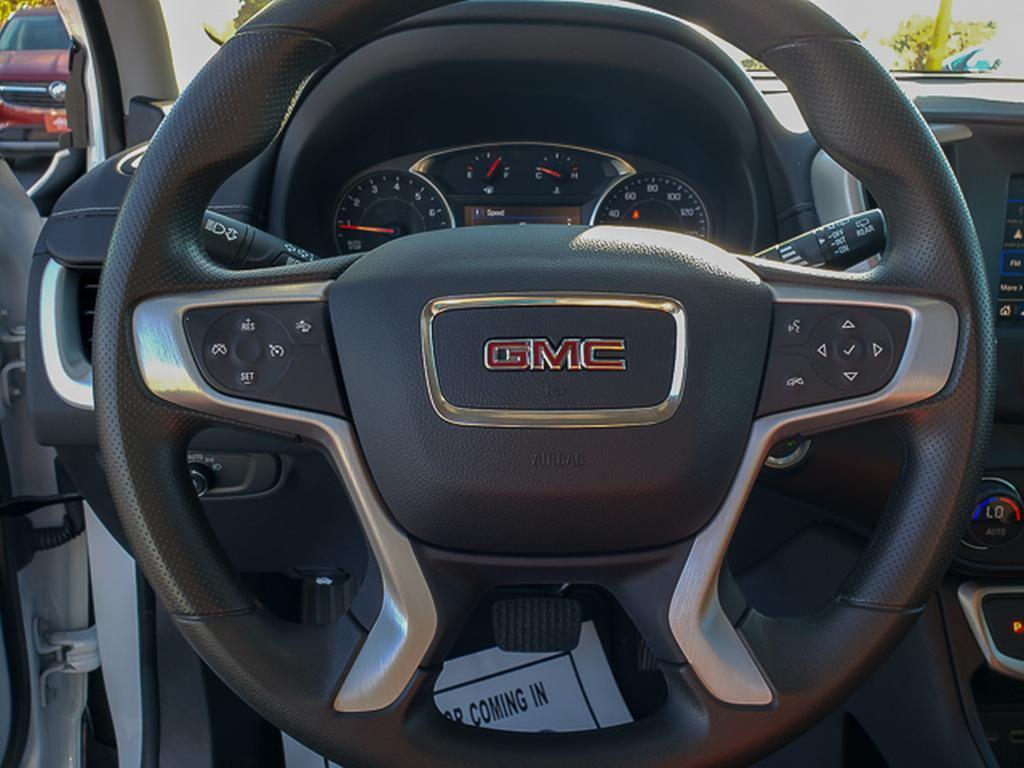 used 2023 GMC Terrain car, priced at $21,500