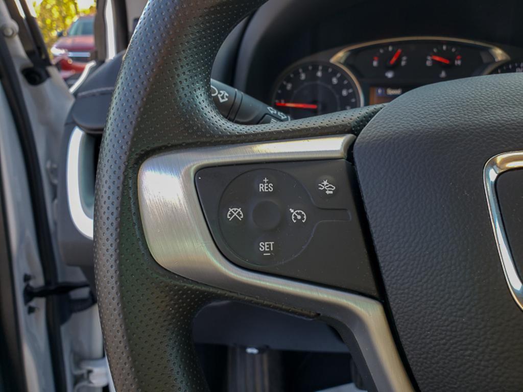 used 2023 GMC Terrain car, priced at $21,500