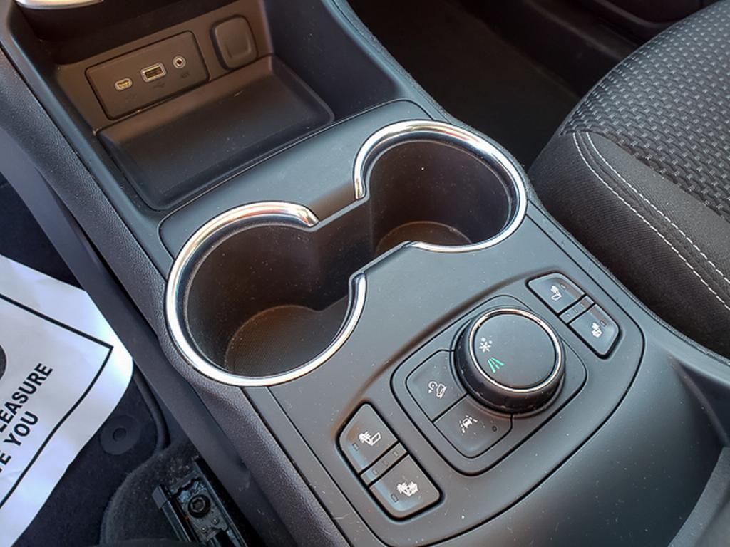 used 2023 GMC Terrain car, priced at $21,500