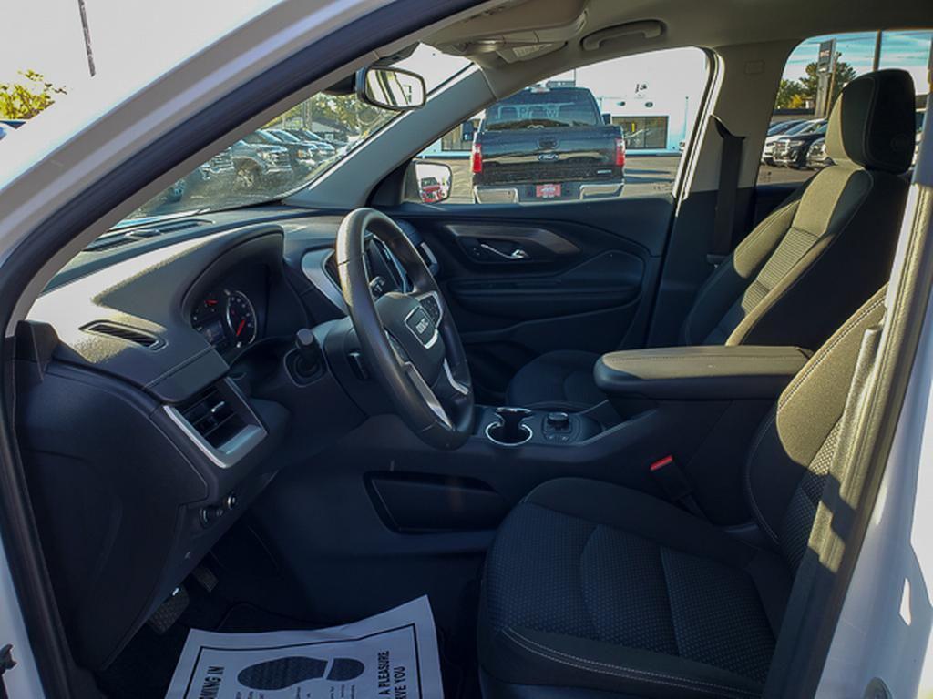 used 2023 GMC Terrain car, priced at $21,500