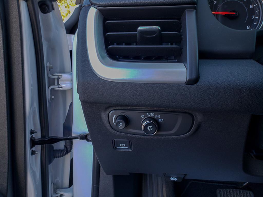 used 2023 GMC Terrain car, priced at $21,500