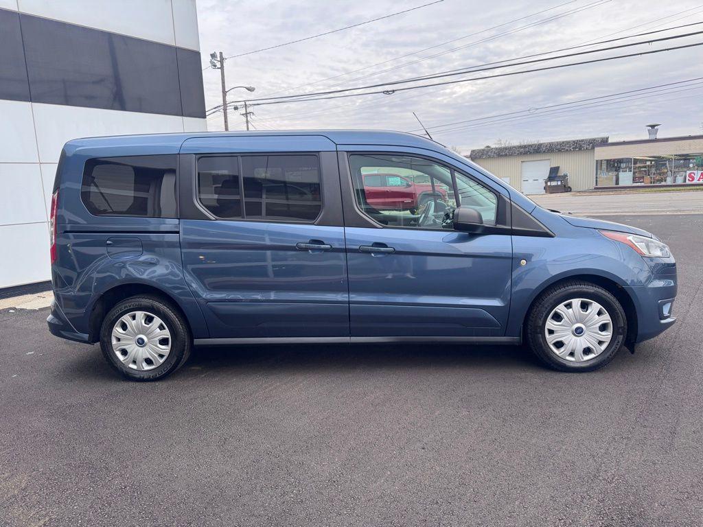 used 2019 Ford Transit Connect car, priced at $16,347