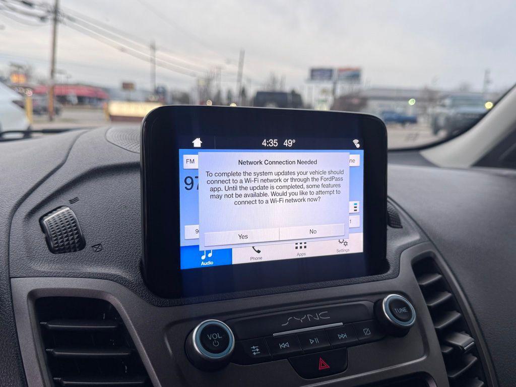 used 2019 Ford Transit Connect car, priced at $16,347