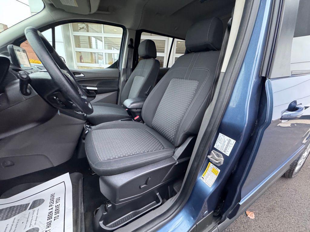 used 2019 Ford Transit Connect car, priced at $16,347