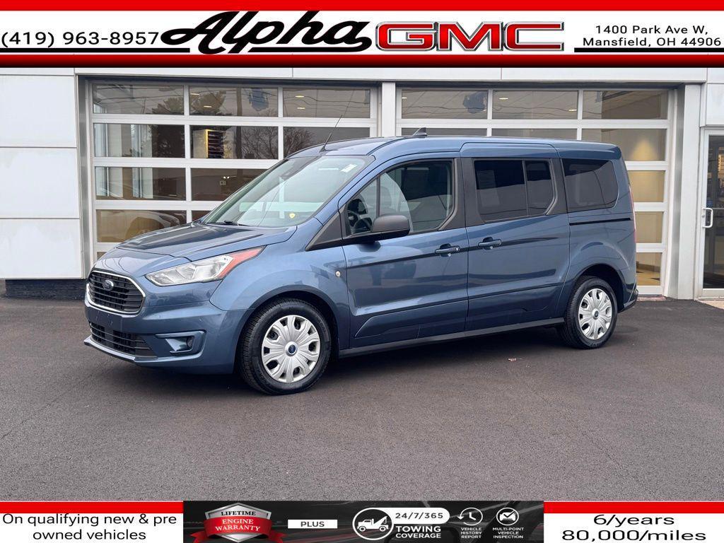 used 2019 Ford Transit Connect car, priced at $16,347