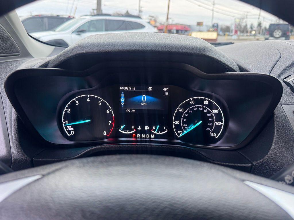 used 2019 Ford Transit Connect car, priced at $16,347