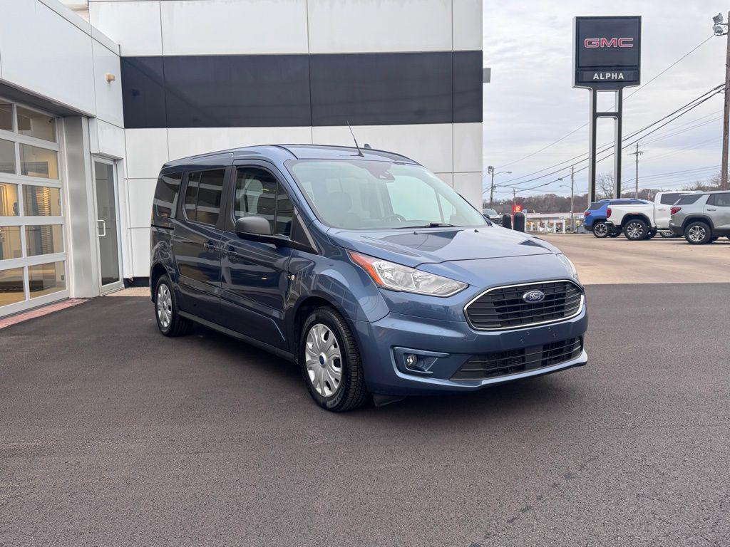 used 2019 Ford Transit Connect car, priced at $16,347