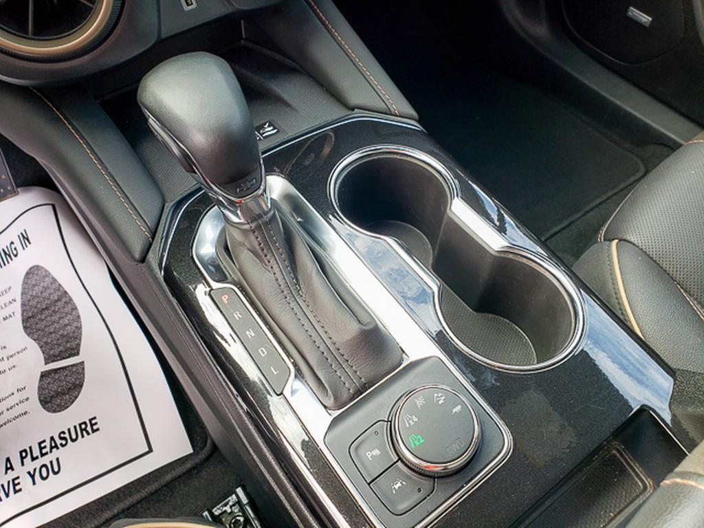 used 2023 Chevrolet Blazer car, priced at $31,034