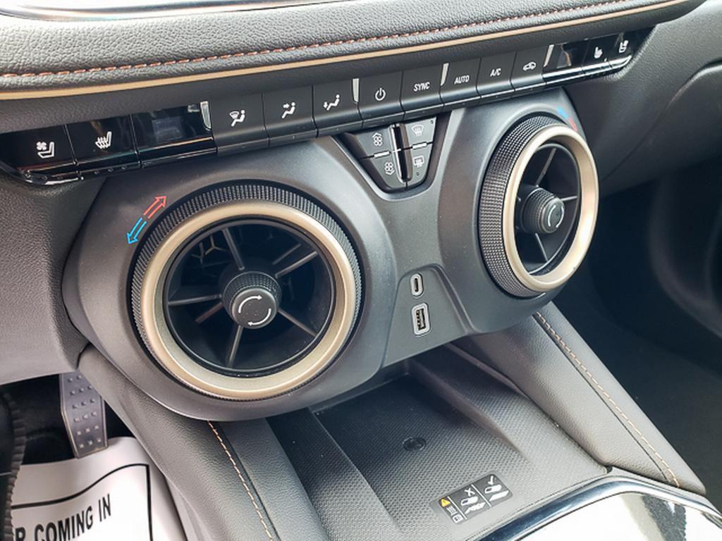 used 2023 Chevrolet Blazer car, priced at $31,034