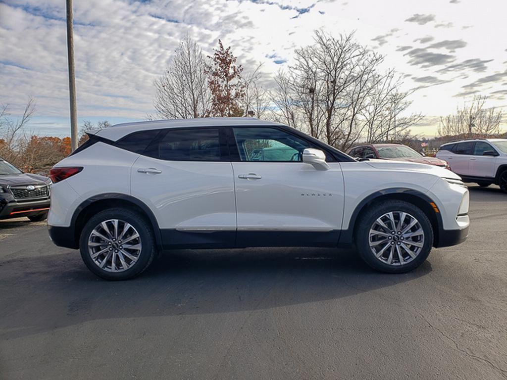 used 2023 Chevrolet Blazer car, priced at $31,034