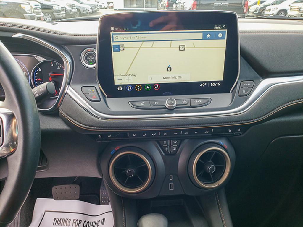 used 2023 Chevrolet Blazer car, priced at $31,034