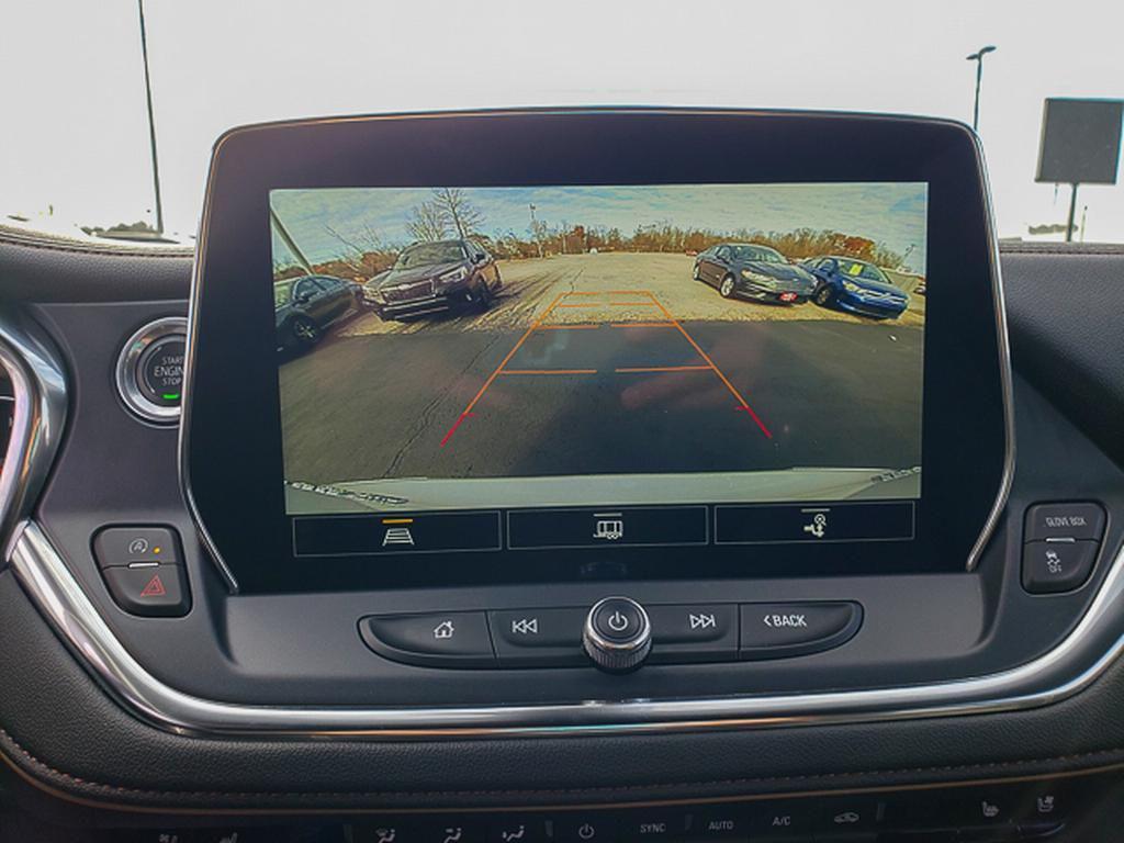 used 2023 Chevrolet Blazer car, priced at $31,034