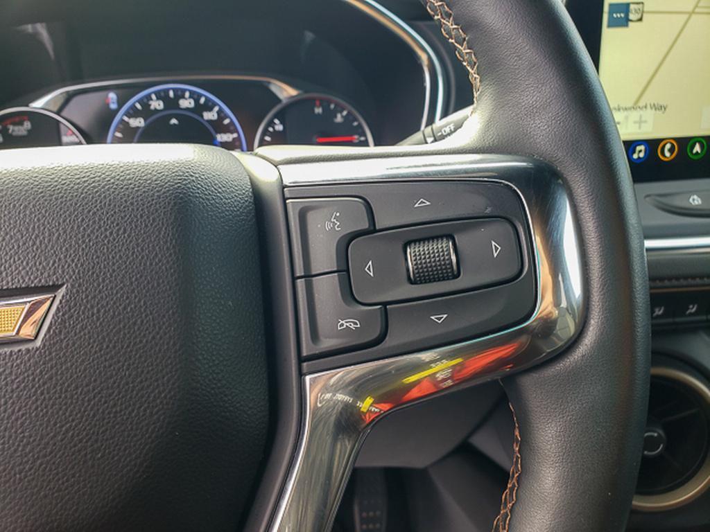 used 2023 Chevrolet Blazer car, priced at $31,034