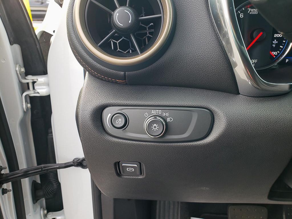 used 2023 Chevrolet Blazer car, priced at $31,034