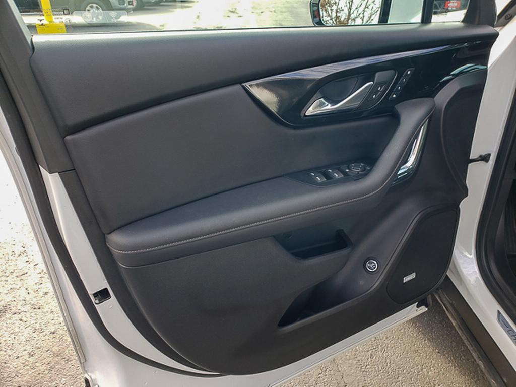 used 2023 Chevrolet Blazer car, priced at $31,034