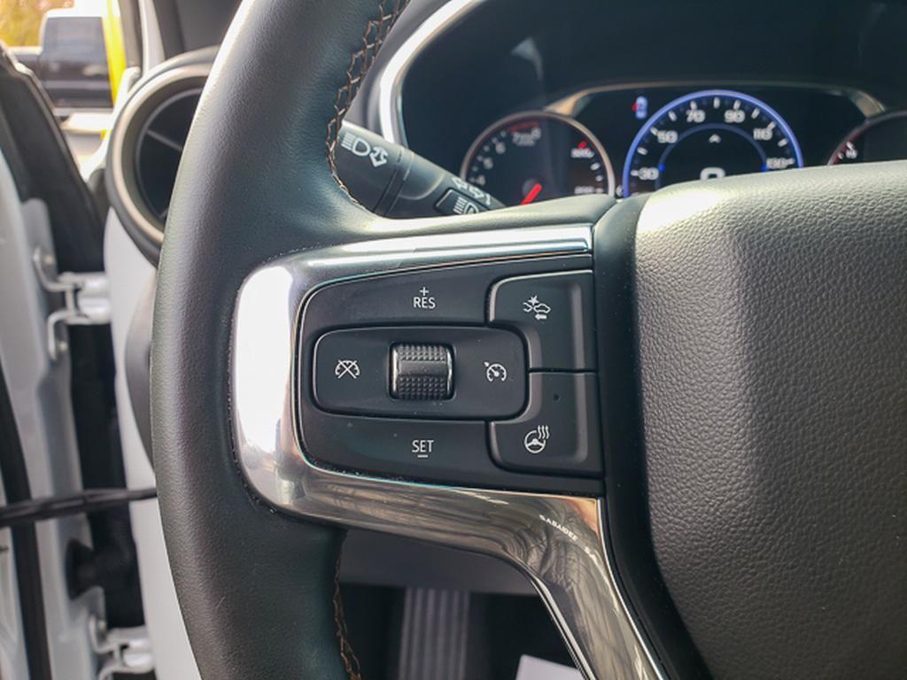 used 2023 Chevrolet Blazer car, priced at $31,034