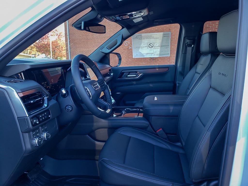 new 2026 GMC Yukon car, priced at $87,715