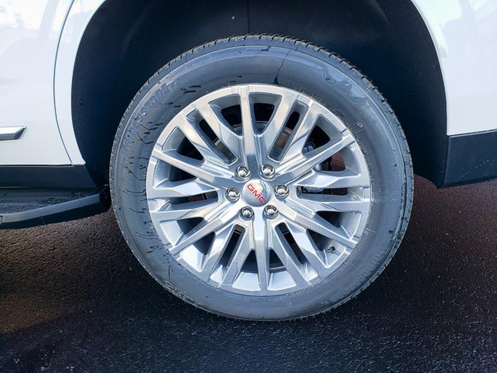 new 2026 GMC Yukon car, priced at $87,715