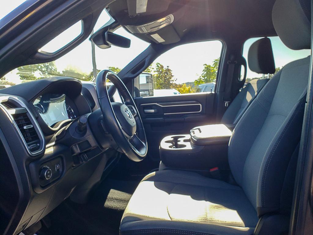 used 2024 Ram 2500 car, priced at $42,991