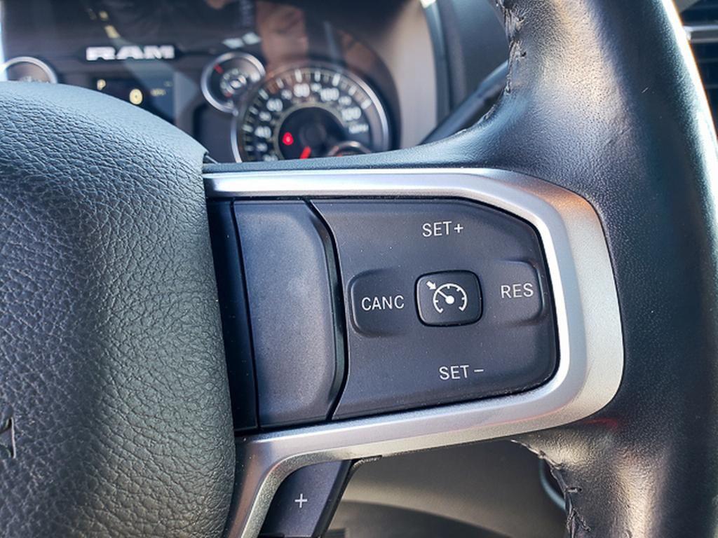 used 2024 Ram 2500 car, priced at $42,991