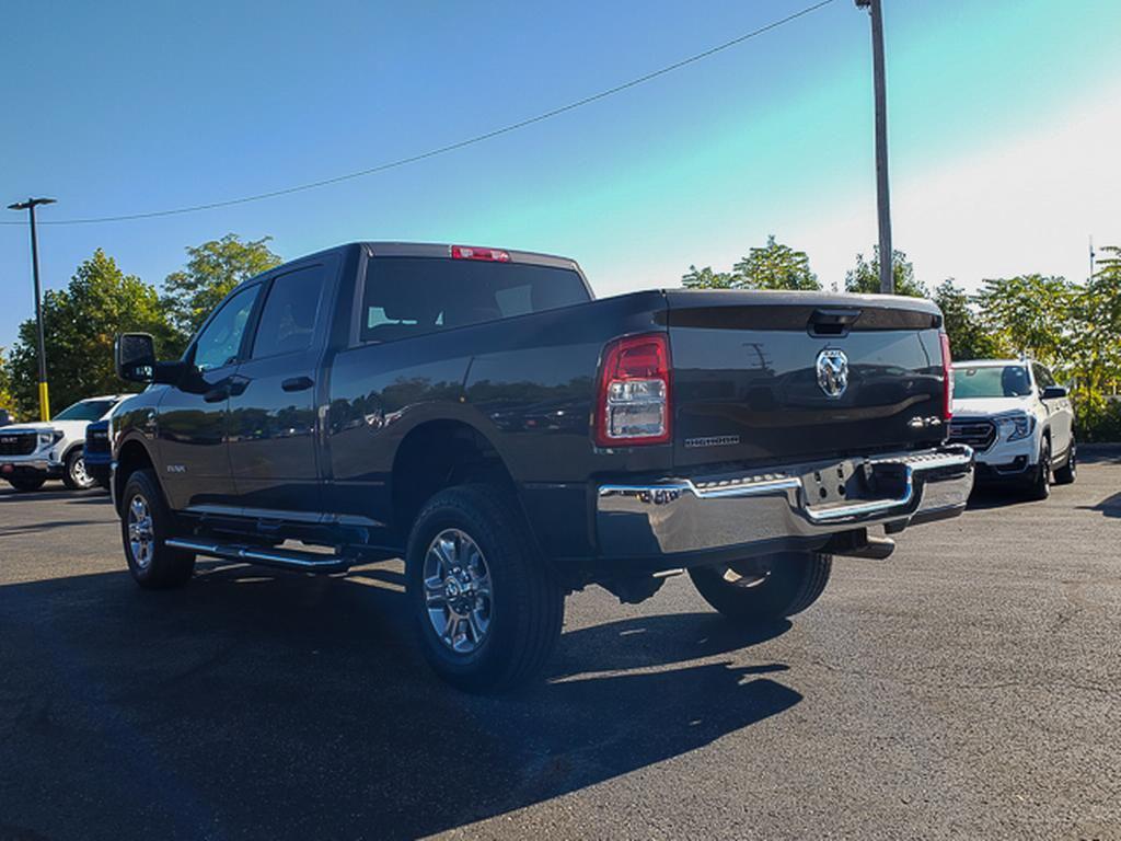 used 2024 Ram 2500 car, priced at $42,991