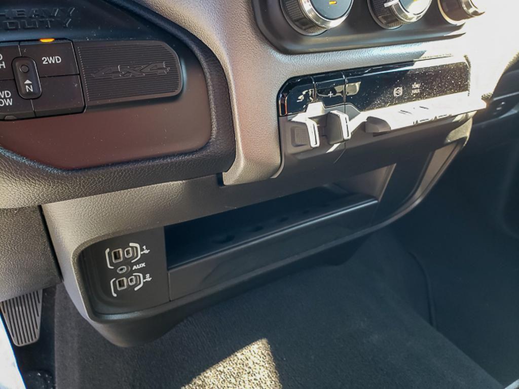 used 2024 Ram 2500 car, priced at $42,991