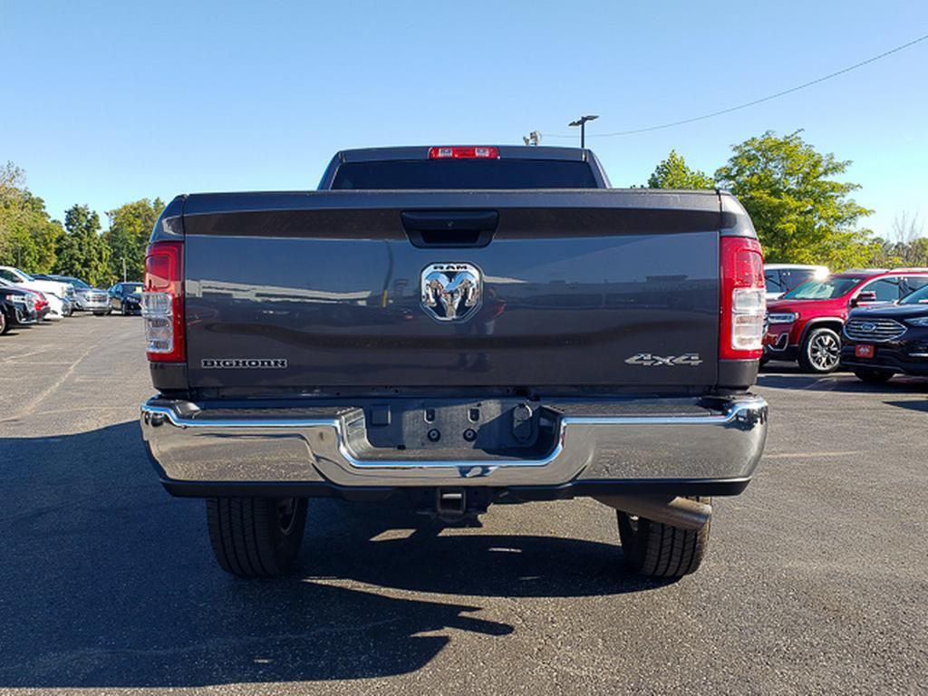 used 2024 Ram 2500 car, priced at $42,991