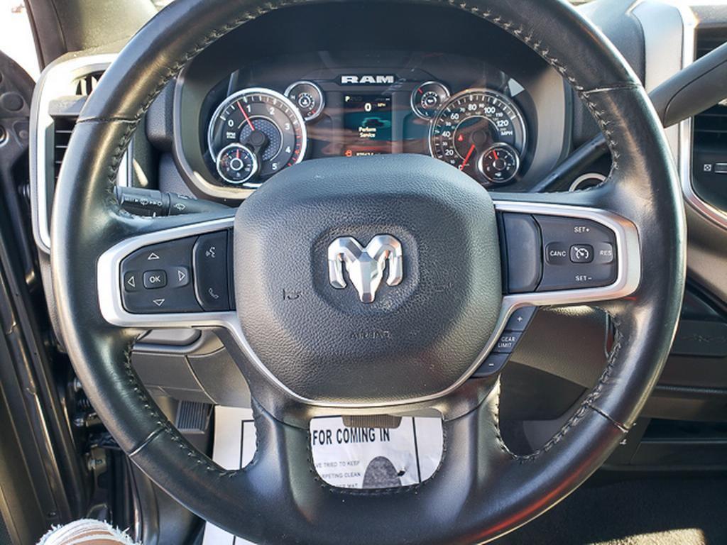 used 2024 Ram 2500 car, priced at $42,991