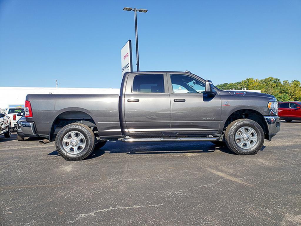 used 2024 Ram 2500 car, priced at $42,991