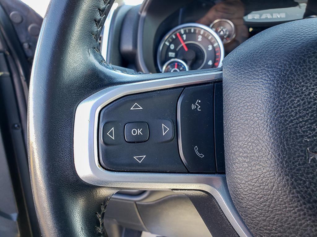 used 2024 Ram 2500 car, priced at $42,991