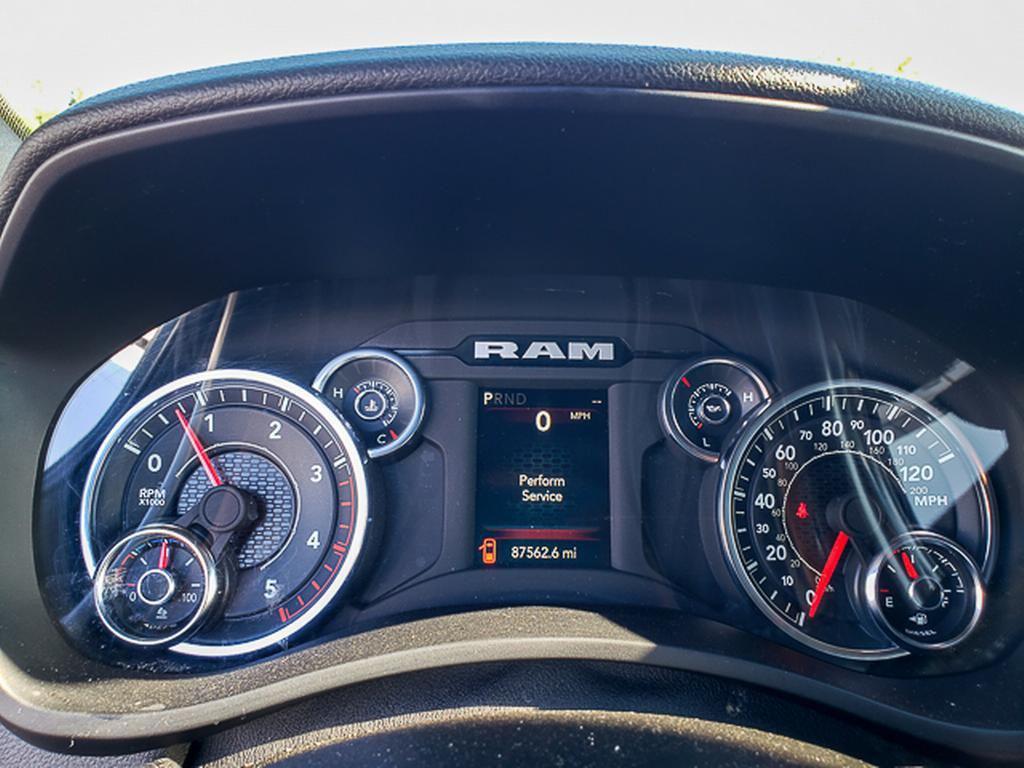 used 2024 Ram 2500 car, priced at $42,991