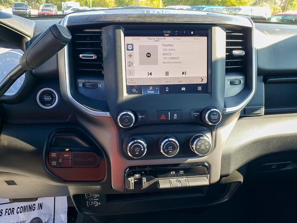 used 2024 Ram 2500 car, priced at $42,991