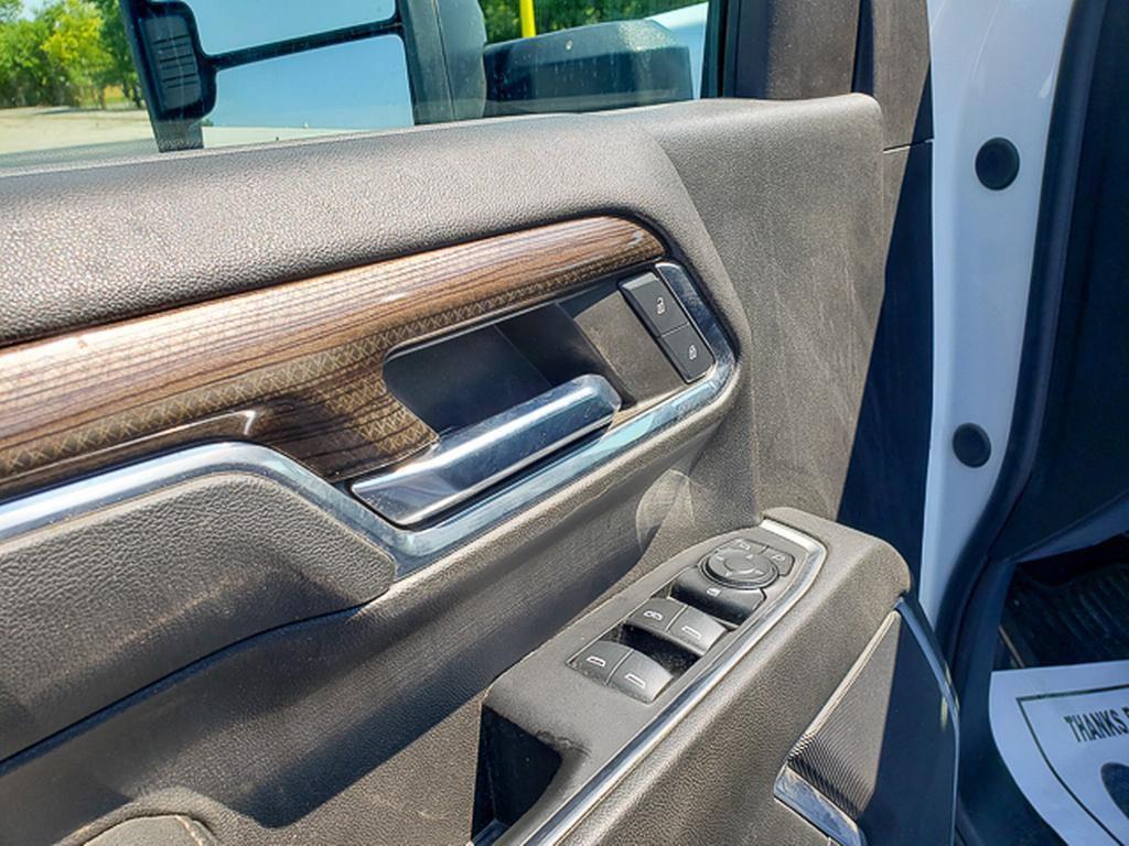 used 2024 Chevrolet Silverado 3500 car, priced at $59,990