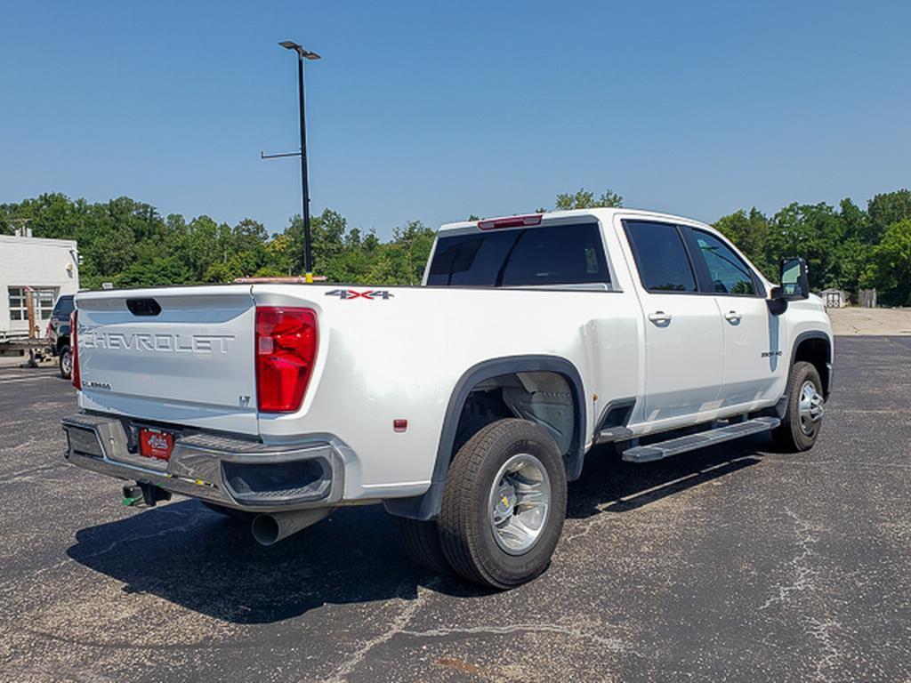 used 2024 Chevrolet Silverado 3500 car, priced at $59,990