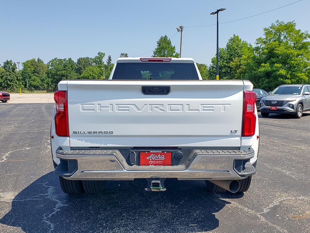 used 2024 Chevrolet Silverado 3500 car, priced at $59,990