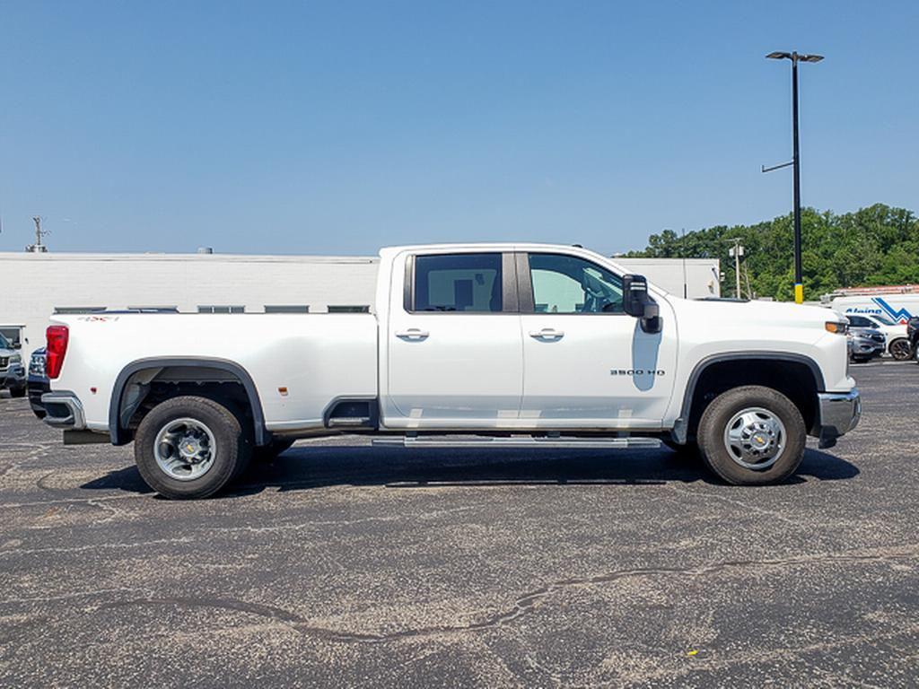 used 2024 Chevrolet Silverado 3500 car, priced at $59,990