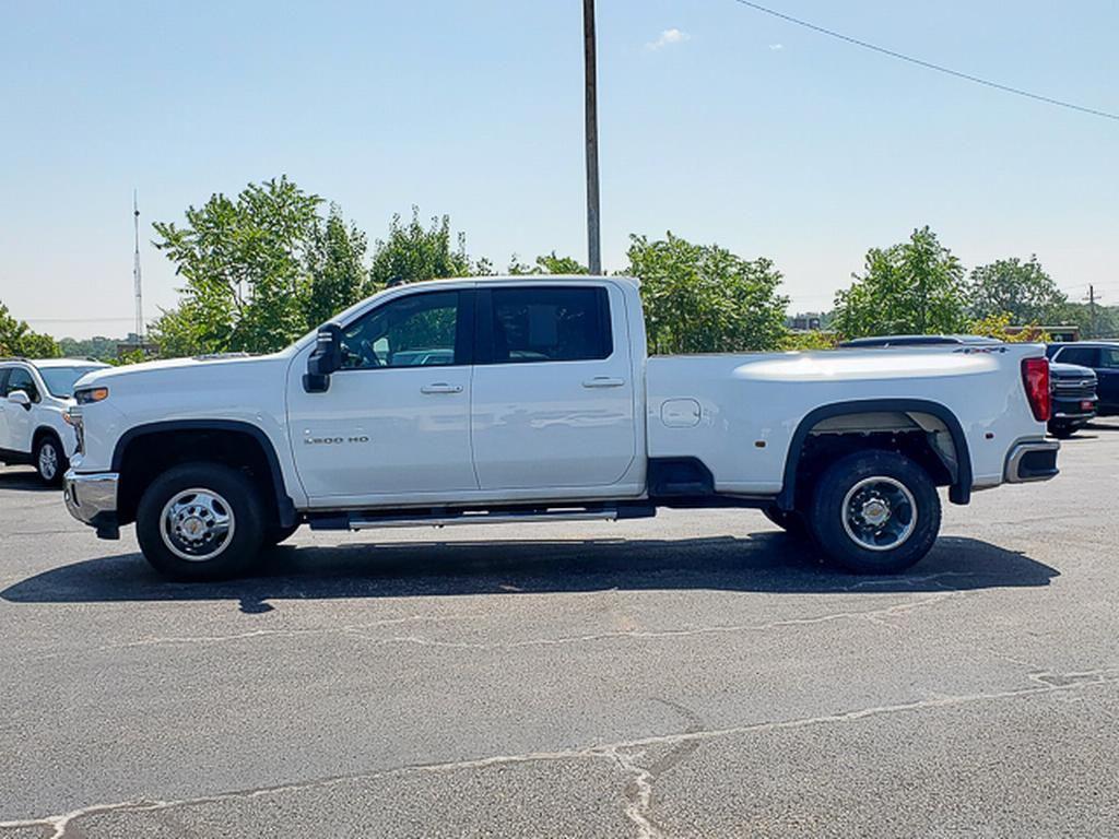 used 2024 Chevrolet Silverado 3500 car, priced at $59,990